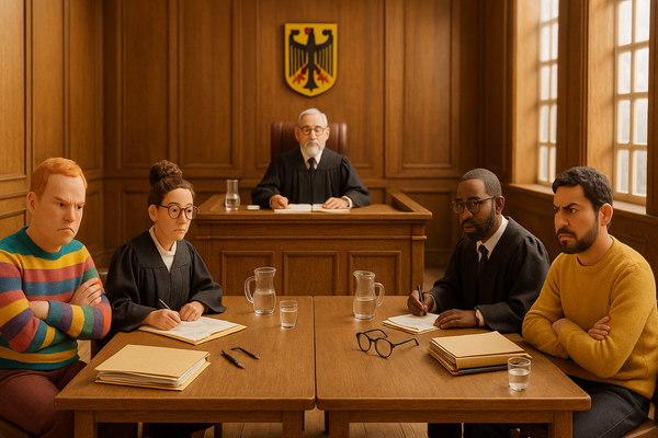 GUIDE: Rechtsschutz für die Kurzzeitvermietung